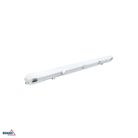 Oprawa hermetyczna Lampa LED ALWIR 3 35W 4000K 6000LM IP66 120 cm BEMKO