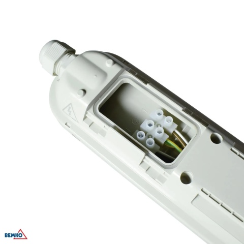 Oprawa hermetyczna Lampa LED BALWIR 46W 4000K 6900LM BEMKO