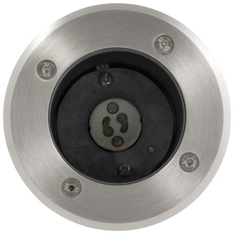 Oprawa lampa najazdowa DORYT okrągła IP67 GU10 BEMKO