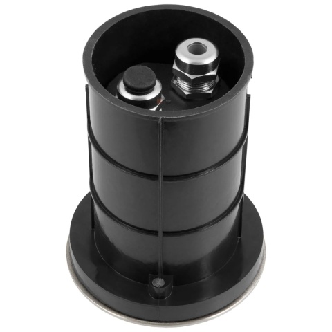 Oprawa lampa najazdowa DORYT okrągła IP67 GU10 BEMKO