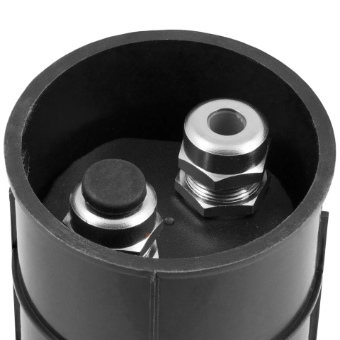 Oprawa lampa najazdowa DORYT okrągła IP67 GU10 BEMKO