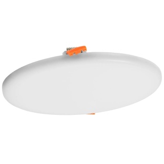 Panel LED podtynkowy 26W 2220LM 4000K fi 215mm BEMKO