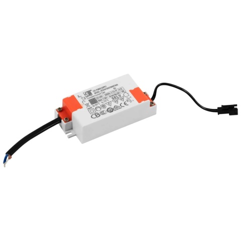 Panel LED podtynkowy 5W 420LM 4000K fi 75mm BEMKO