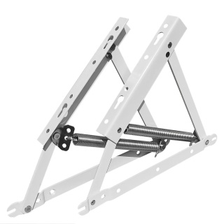 Podnośnik GTV MALUNG do sprężyny naciągowej biały PK-15-A-10 Bez Sprężyn