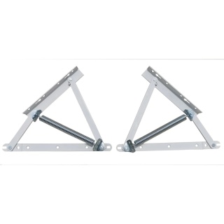 Podnośnik GTV MALUNG do sprężyny naciągowej biały PK-15-A-10 Bez Sprężyn