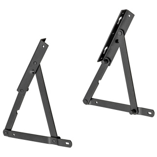 Podnośnik GTV FLORES (do sprężyny naciągowej) czarny PK-22-A-20 Bez sprężyn