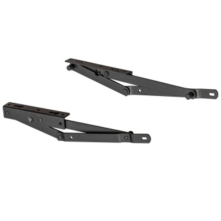 Podnośnik GTV FLORES (do sprężyny naciągowej) czarny PK-22-A-20 Bez sprężyn