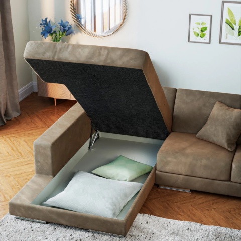 Podnośnik GTV MALUNG do sprężyny naciągowej czarny PK-15-A-20 Bez Sprężyn