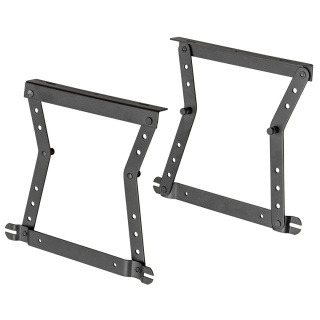 Podnośnik GTV OKTAWIA STD czarny PK-18-A-20 Bez sprężyny