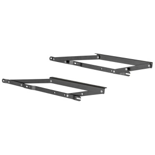 Podnośnik GTV OTTOMAN do sprężyny naciągowej czarny PK-14-A-20 Bez Sprężyn