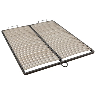 Rama stelaż mechanizm podnośnik do łóżka 200x120cm 48 listew 1000N