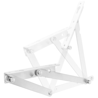 Podnośnik GTV FLORES (do sprężyny naciągowej) biały PK-22-A-10 Bez sprężyn