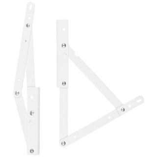 Podnośnik GTV FLORES (do sprężyny naciągowej) biały PK-22-A-10 Bez sprężyn