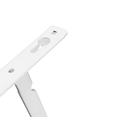 Podnośnik GTV FLORES (do sprężyny naciągowej) biały PK-22-A-10 Bez sprężyn