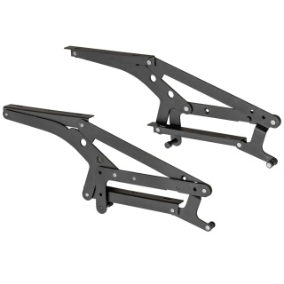 Mechanizm podnośnik GTV MENARDI STD czarny MF-1-20 Bez Sprężyn