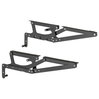 Mechanizm podnośnik GTV MENARDI STD czarny MF-1-20 Bez Sprężyn