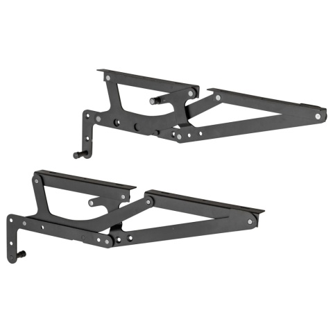 Mechanizm podnośnik GTV MENARDI STD czarny MF-1-20 Bez Sprężyn