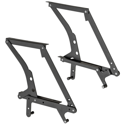 Mechanizm podnośnik GTV MENARDI STD czarny MF-1-20 Bez Sprężyn