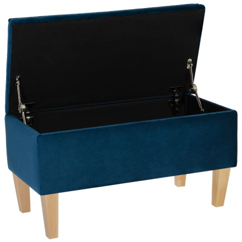 Ławka otwierana skrzynia FRANCE NAT - Chaber