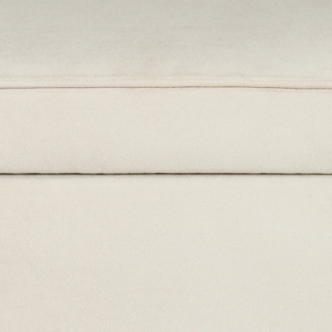 Pufa otwierana skrzynia FRANCE NAT - Beż