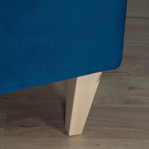 Pufa otwierana skrzynia FRANCE NAT - Chaber