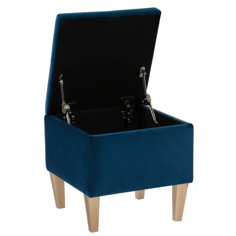 Pufa otwierana skrzynia PIRANDELLO NAT - Chaber