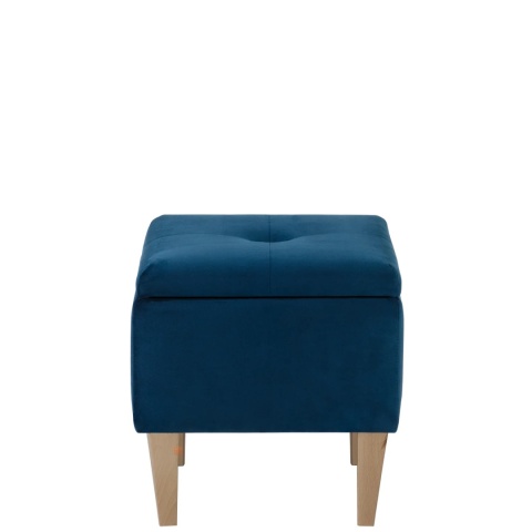 Pufa otwierana skrzynia PIRANDELLO NAT - Chaber