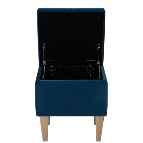 Pufa otwierana skrzynia PIRANDELLO NAT - Chaber