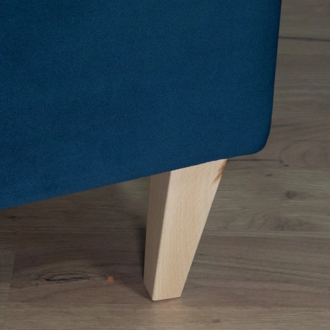 Pufa otwierana skrzynia PIRANDELLO NAT - Chaber