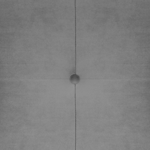 Pufa otwierana skrzynia PIRANDELLO NAT - Ciemny szary