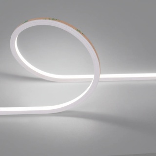 Elastyczna taśma LED Neonlynx H 7,2 W/m IP65 24V DC 3024 mm 4000K Emuca