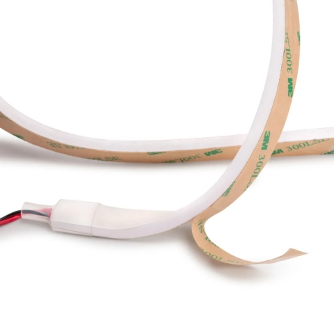 Elastyczna taśma LED Neonlynx H 7,6 W/m IP65 24V DC 3000 mm 4000K Emuca