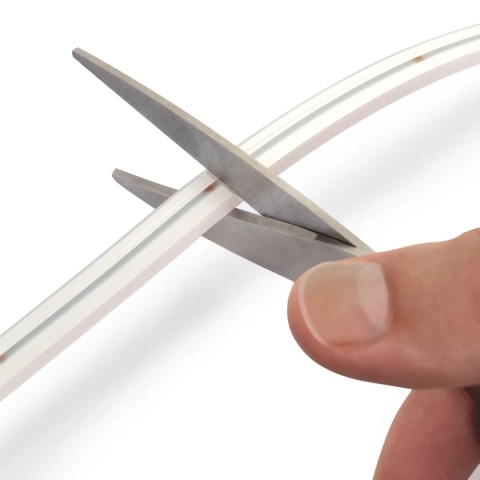 Elastyczna taśma LED Neonlynx V 7,6 W/m IP65 24V DC 1008 mm 4000K Emuca