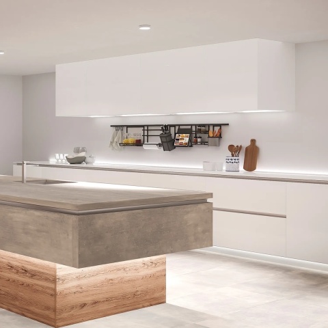 Elastyczna taśma LED Neonlynx V 7,6 W/m IP65 24V DC 1008 mm 4000K Emuca