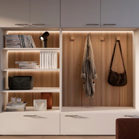 Elastyczna taśma LED Neonlynx V 7,6 W/m IP65 24V DC 1008 mm 6000K Emuca