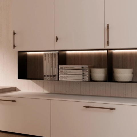 Elastyczna taśma LED Neonlynx V 7,6 W/m IP65 24V DC 1008 mm 6000K Emuca