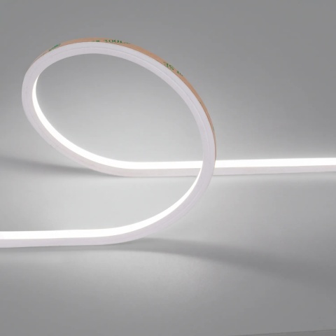 Elastyczna taśma LED Neonlynx V 7,6 W/m IP65 24V DC 3024 mm 6000K Emuca