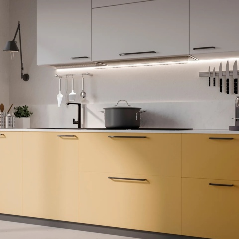 Elastyczna taśma LED Neonlynx V 7,6 W/m IP65 24V DC 5040 mm 2700K Emuca