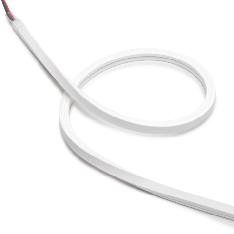 Elastyczna taśma LED Neonlynx V 7,6 W/m IP65 24V DC 5040 mm 4000K Emuca