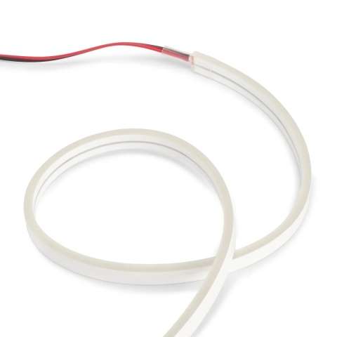 Elastyczna taśma LED Neonlynx V 7,6 W/m IP65 24V DC 5040 mm 4000K Emuca