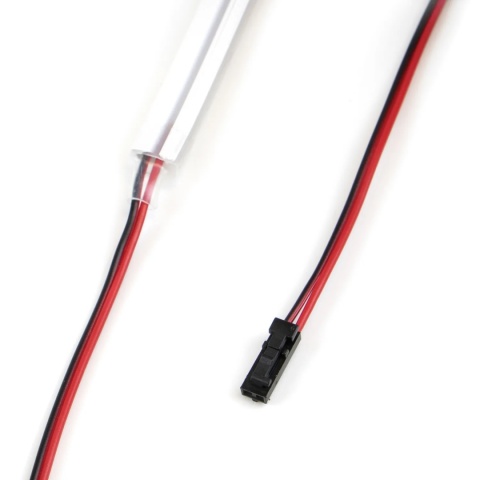 Elastyczna taśma LED Neonlynx V 7,6 W/m IP65 24V DC 5040 mm 6000K Emuca