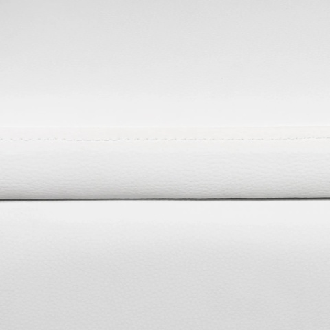 Ławka otwierana skrzynia CARDUCCI NAT - Biała eco