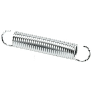 Sprężyna naciągowa do podnośnika MALUNG L=205 mm fi20 GTV