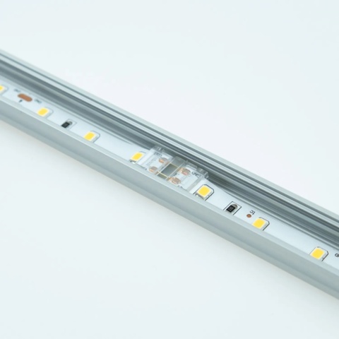 Szybkozłączka do taśm LED COB G 8mm 2PINY 2-stronne