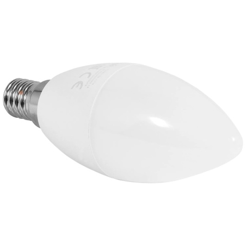 Żarówka LED E14 7.5W 740LM 4000K Świeczka Bemko