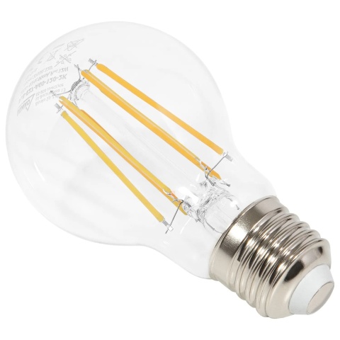 Żarówka LED E27 A60 7.5W 950LM 2700K FILAMENT Bemko