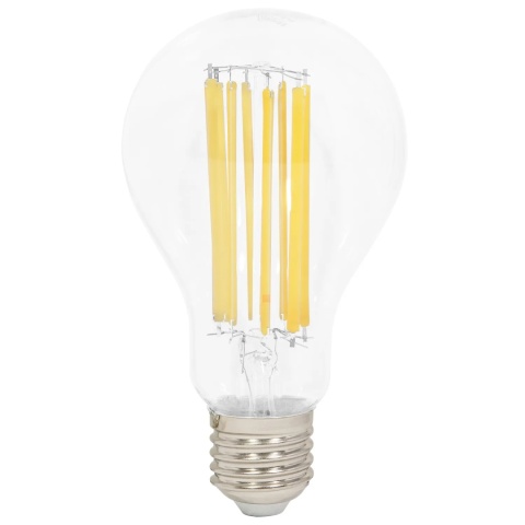 Żarówka LED E27 A70 16W 2400LM 2700K FILAMENT Bemko