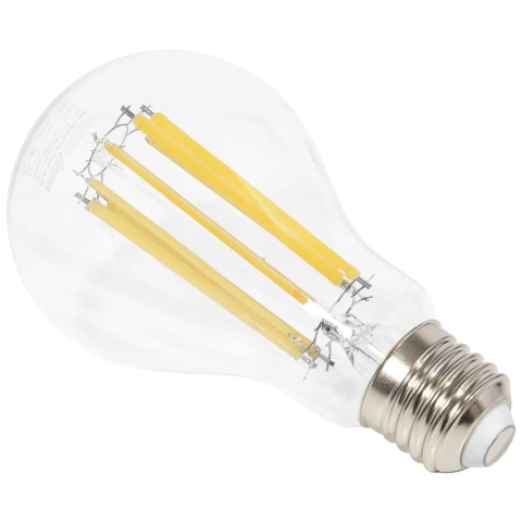 Żarówka LED E27 A70 16W 2400LM 2700K FILAMENT Bemko