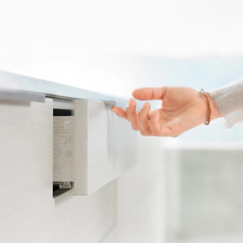 Prowadnica MOVENTO L-450 pełny wysuw BLUMOTION BLUM