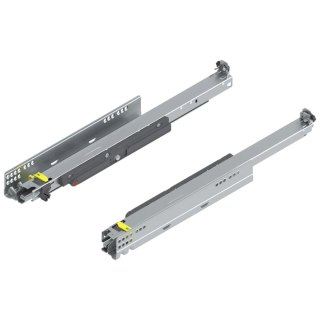 Prowadnica MOVENTO L-500 pełny wysuw TIP-ON BLUM